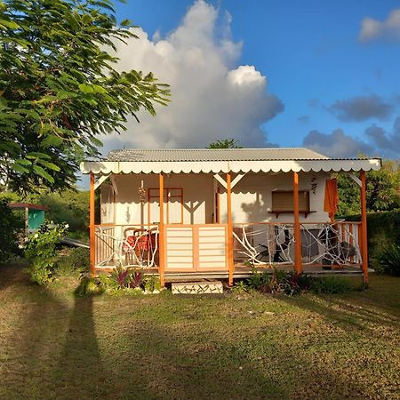 Bungalow Au Soleil Saint-Francois  Dış mekan fotoğraf