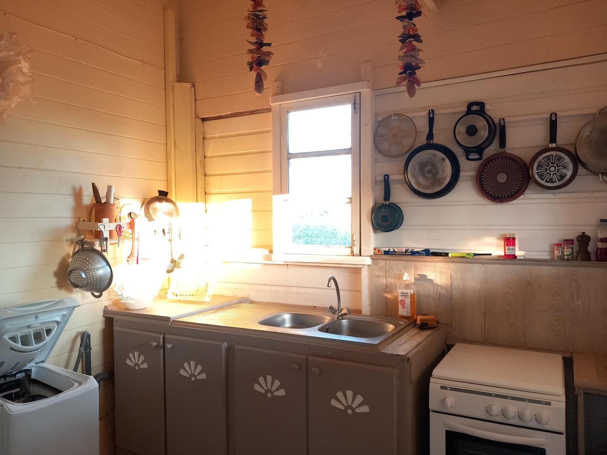 Bungalow Au Soleil Saint-Francois  Dış mekan fotoğraf