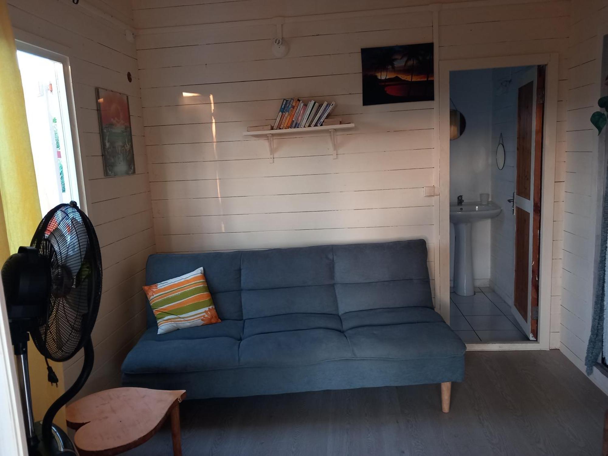 Bungalow Au Soleil Saint-Francois  Dış mekan fotoğraf